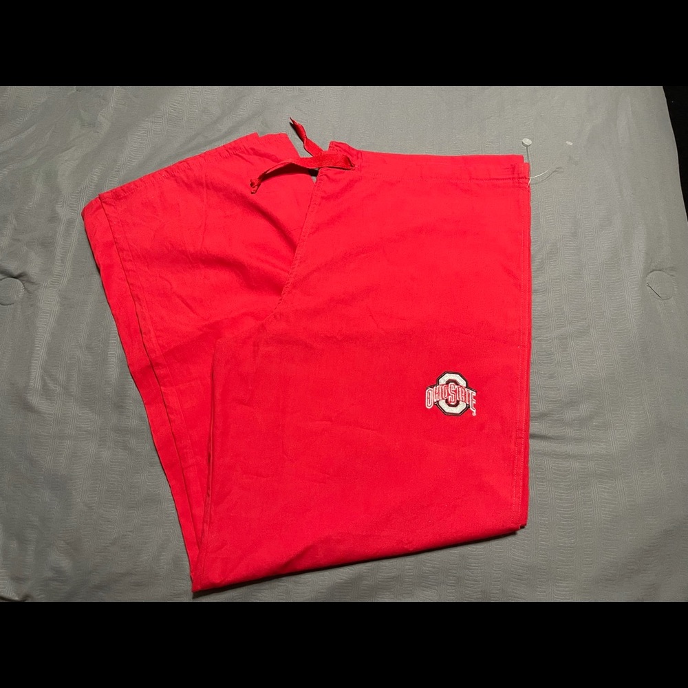 Ohio State scrubs